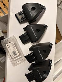 Attacchi Green ValleyFiat 500 X