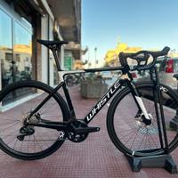 Whistle  Vaero Lite 28'' Ultegra Di2 2x12v Mis 54