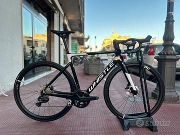 Whistle  Vaero Lite 28'' Ultegra Di2 2x12v Mis 54