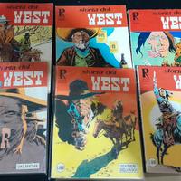 70  rari numeri collana rodeo bonelli storia west