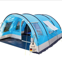 Tenda 6 posti