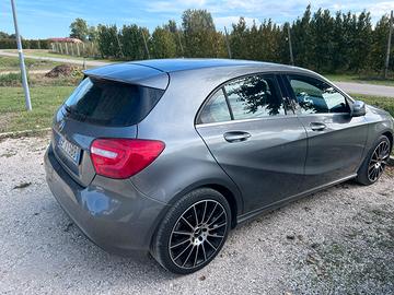 Mercedes Classe A