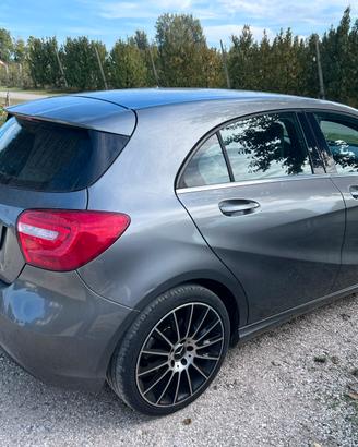 Mercedes Classe A