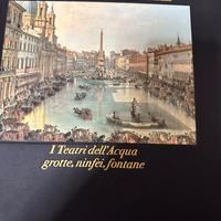 Roma Delizie Teatri Acqua Franco Maria