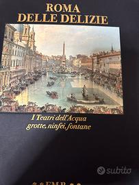 Roma Delizie Teatri Acqua Franco Maria