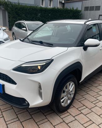Toyota Yaris Cross 1.5 Hybrid 5p. E-CVT Active