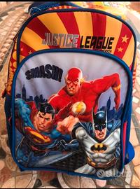 Zaino adilo Supereroi