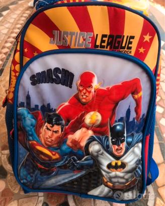 Zaino adilo Supereroi