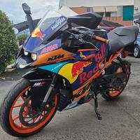 Ktm RC 390 REDBUL