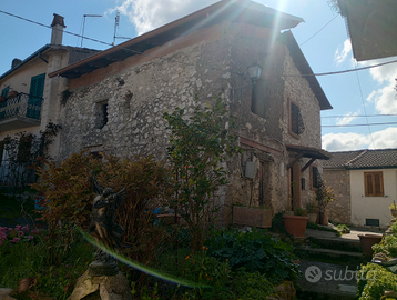 Casa cantina rurale pietrasecca