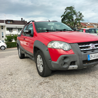 Pick up Fiat strada Adventure 1.3 90 cv 4 posti