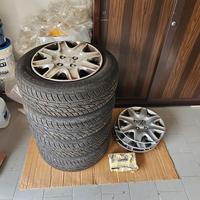 gomme e copri cerchi 