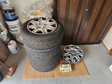 gomme e copri cerchi 