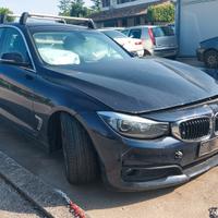 Ricambi BMW 318d GT del 2016