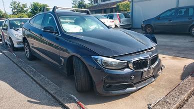 Ricambi BMW 318d GT del 2016