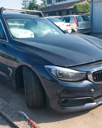 Ricambi BMW 318d GT del 2016