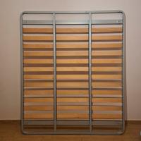 rete matrimoniale 190 x 160 cm