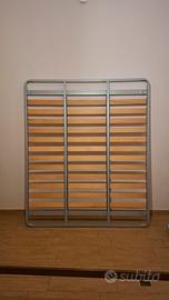 rete matrimoniale 190 x 160 cm