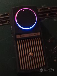 phaser classico fender no boss no mxr