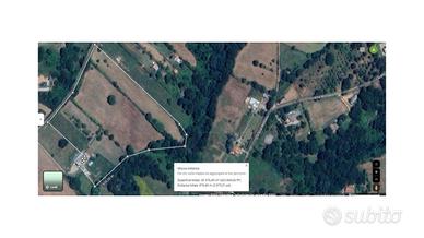 Vendita terreno agricolo 3 ettari Vejano (VT)