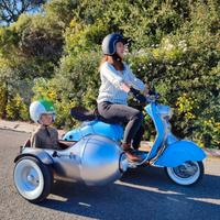 Lambretta Altro modello - 1954