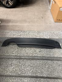 Paraurti posteriore inferiore