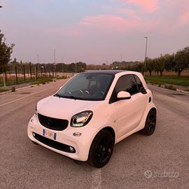 Smart ForTwo 90 0.9 Turbo Passion