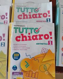 Tutto in chiaro libro 1 matematica geometria 