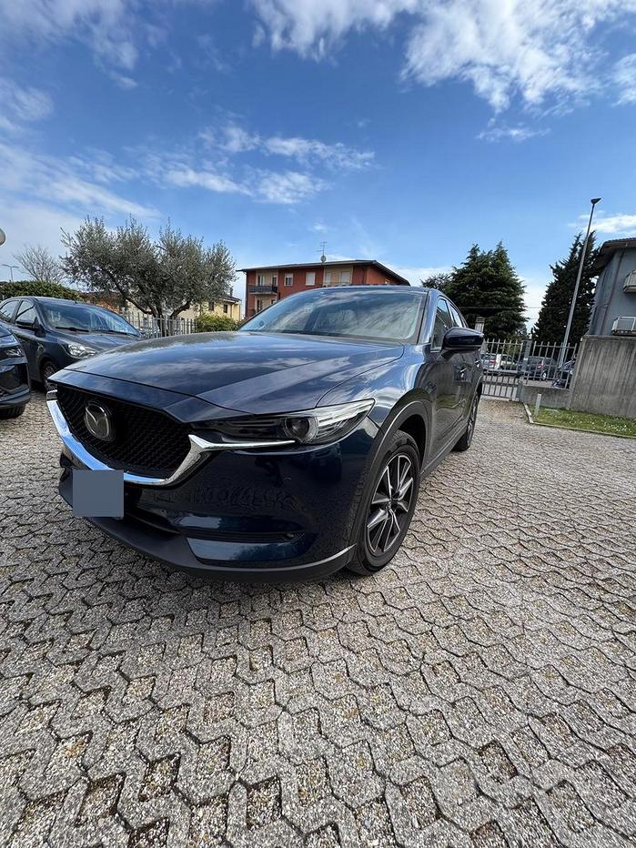 MAZDA CX-5 2ª serie