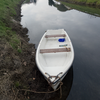 Barca piccole dimensioni