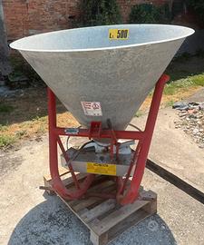 Spargiconcime USATO 500 Litri