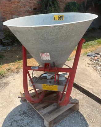 Spargiconcime USATO 500 Litri