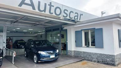Lancia Ypsilon 1.2 con soli km 70.000 certificati 