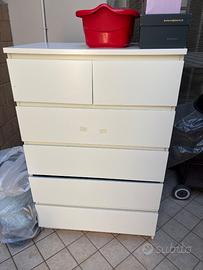 Cassettiere ikea