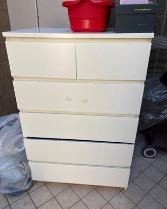 Cassettiere ikea