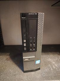 PC FISSO DELL DA TESTARE