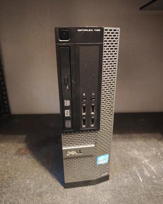 PC FISSO DELL DA TESTARE