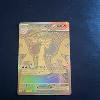 Mega Charizard x ex (130)