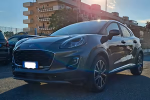 Ford Puma hybrid 125cv perfetta!