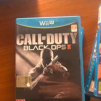 Call of Duty Black ops 2 per wii u