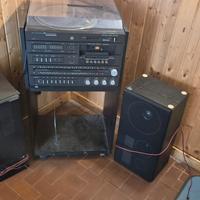 stereo  anni 70