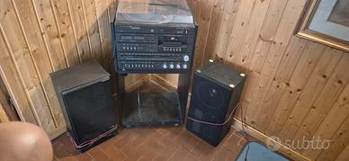 stereo  anni 70
