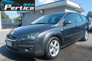 Ford Focus C-Max 1.8 TDCi (115CV) S.W. tua con Kla