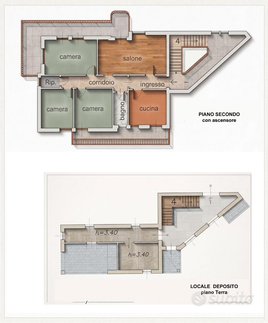Appartamento – Grottaglie, Taranto - Vista 3