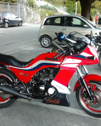 Kawasaki GPZ 750 - 1984