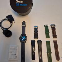 SMARTWATCH SAMSUNG GEAR S3