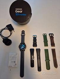 SMARTWATCH SAMSUNG GEAR S3