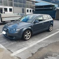 AUDI A3 S-LINE QUATTRO 2007