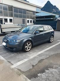 AUDI A3 S-LINE QUATTRO 2007