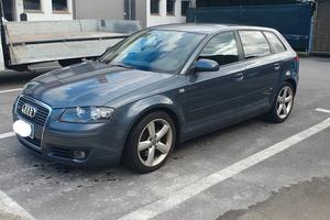 AUDI A3 S-LINE QUATTRO 2007